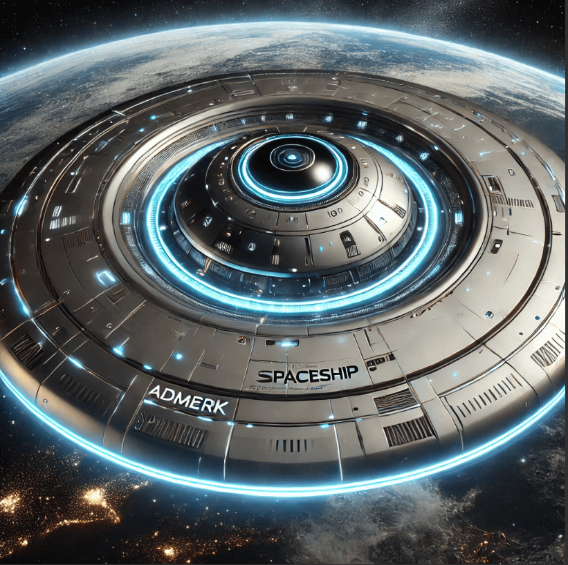 Admerk Spaceship