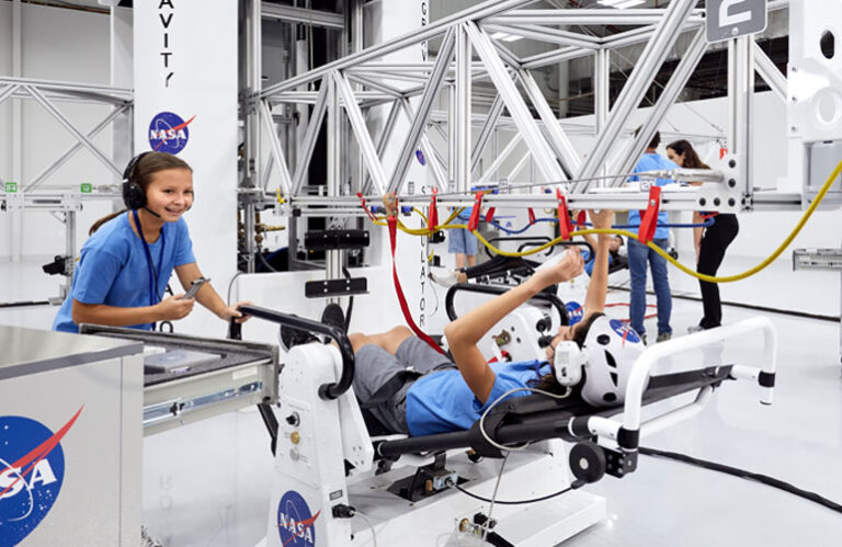 1 Day Oselo NASA Boot Camp