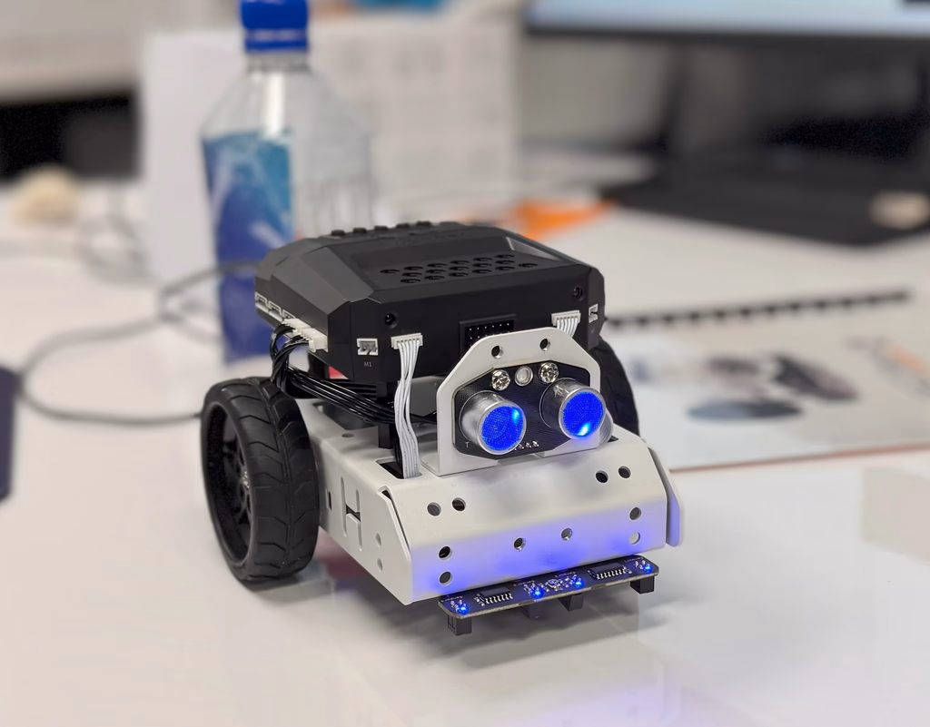 3 Days ExoNautics AI Robotic at NASA Camp
