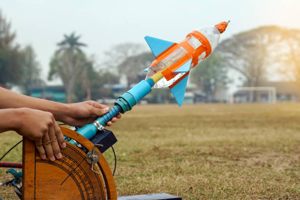 ⁠⁠1 Day Rocketry at NASA Camp