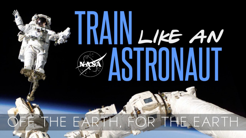 train like an austranaut